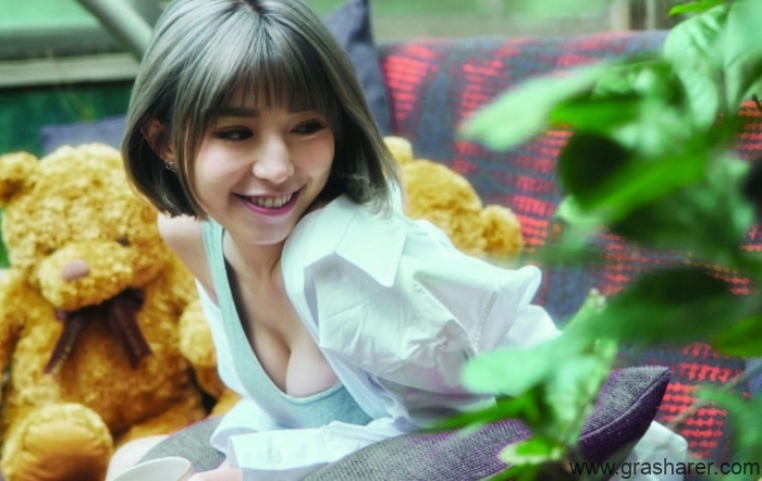 Miko今年7月推出第2本写真集《MIKO。琪幻日记》都系澳门取景。